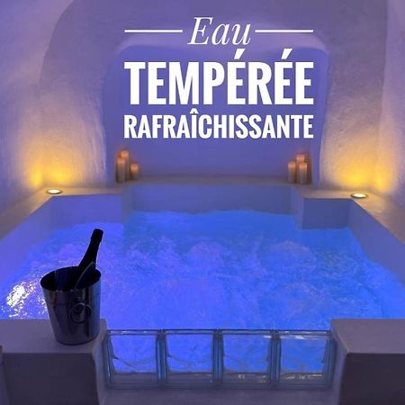 Loveroom La Cesarine Jacuzzi Prive Mougins Esterno foto