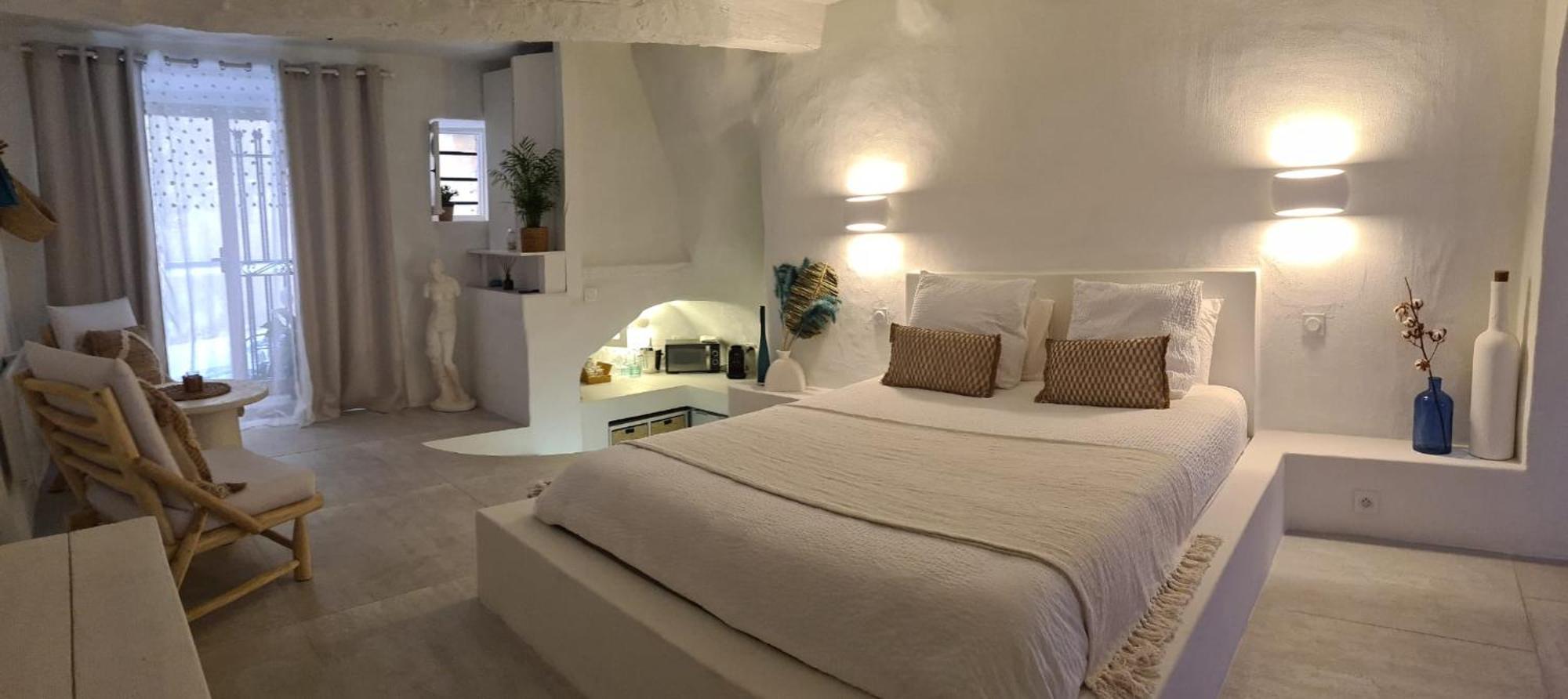 Loveroom La Cesarine Jacuzzi Prive Mougins Esterno foto